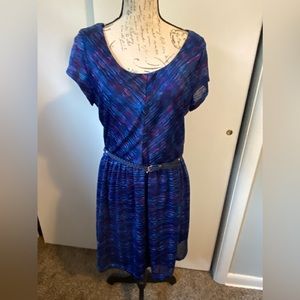 LILY ROSE NEW WITH TAGS!! X-LARGE DRESS (juniors)